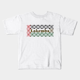 Lakemba, Australia Kids T-Shirt